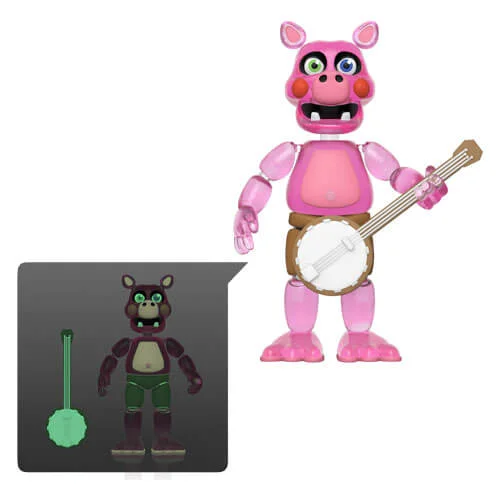 Figurine Funko Pig Patch - Five Night At Freddy's Pizza Simulator Image 1