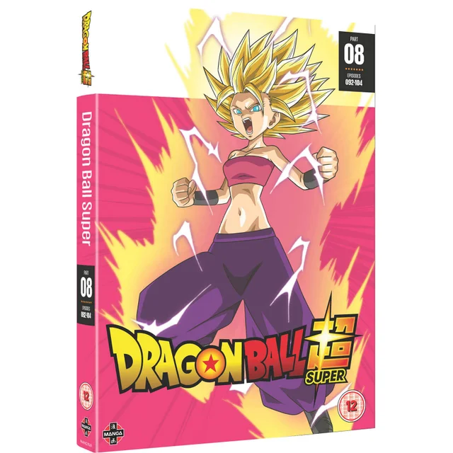 Dragon Ball Super Partie 8 (Épisodes 92-104)