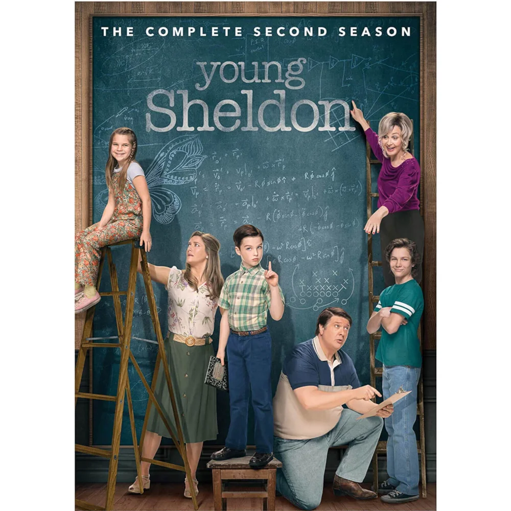 Young Sheldon Saison 2 Image 1