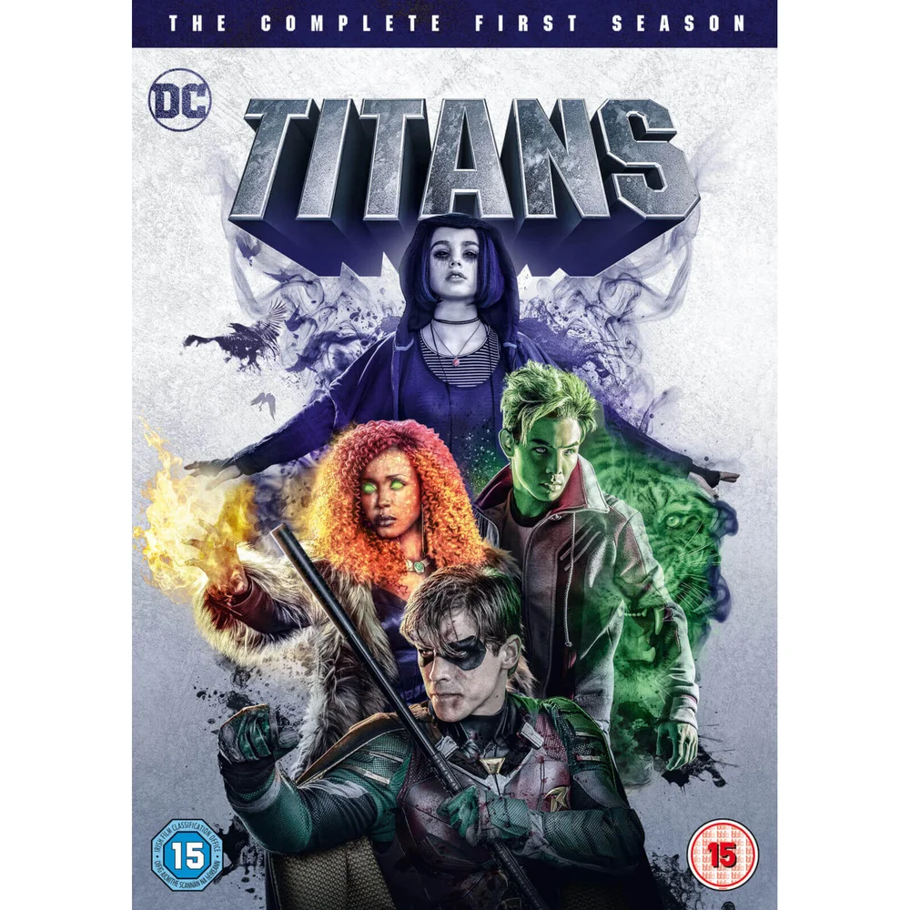 Titans Saison 1 Image 1