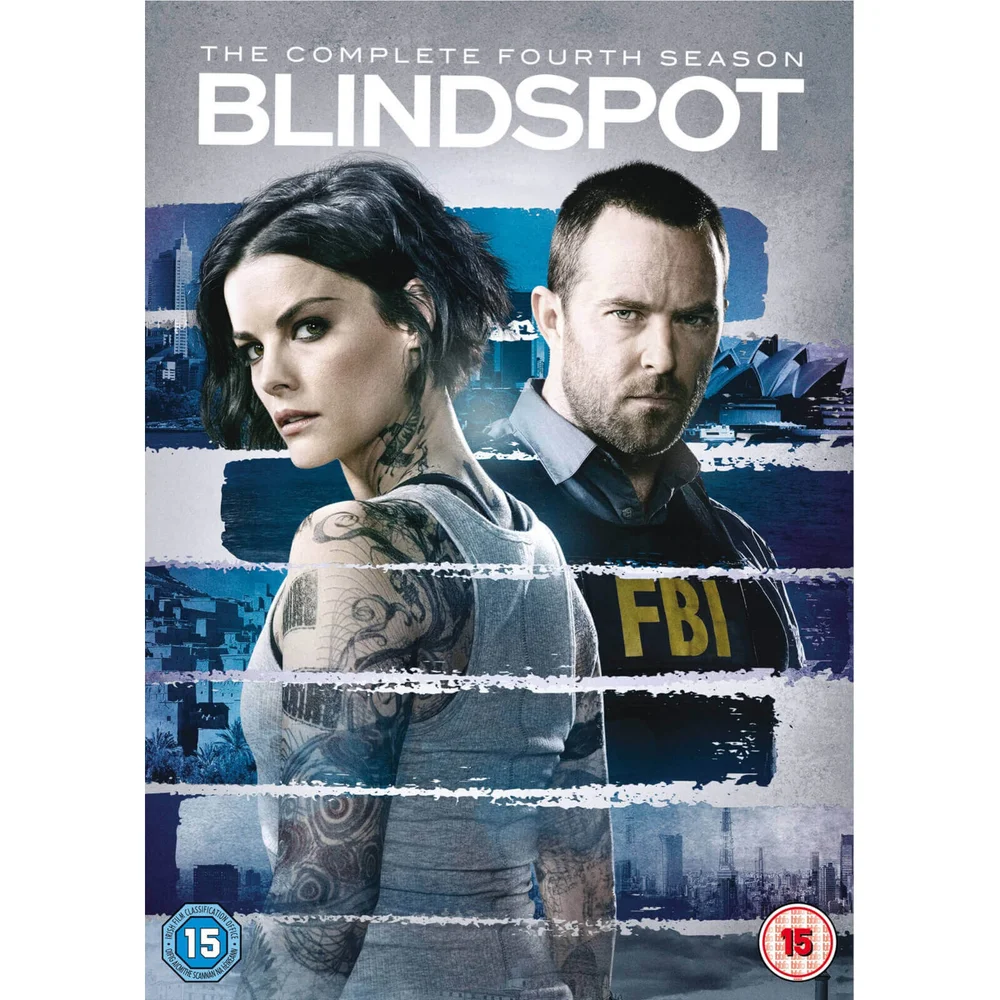Blindspot Saison 4 Image 1