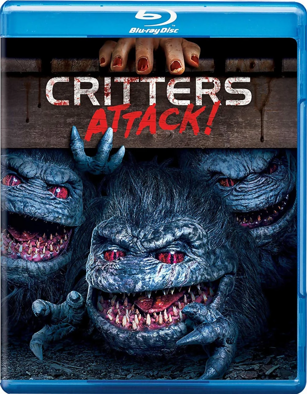 Critters Attack ! Image 1