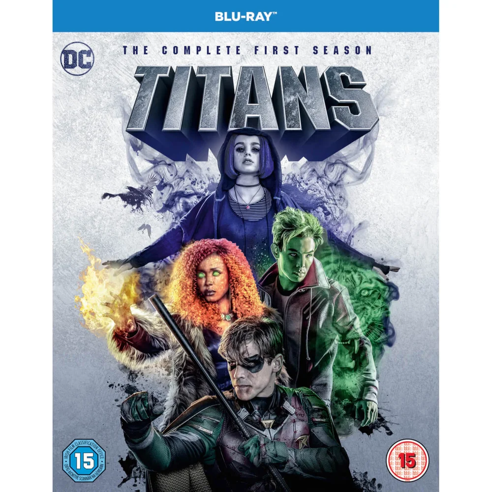 Titans Saison 1 Image 1