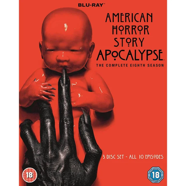American Horror Story Saison 8