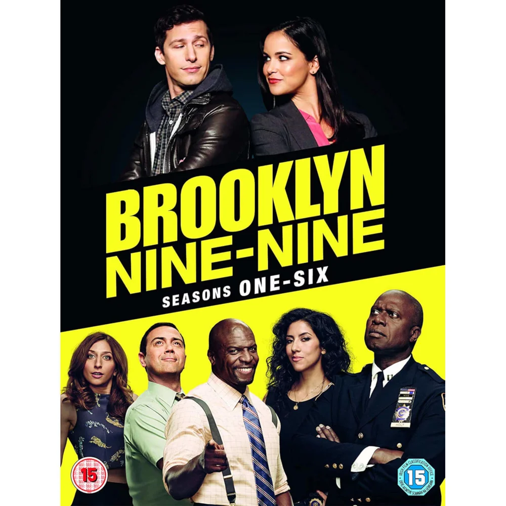 Brooklyn Nine-Nine : Saisons 1-6 Image 1