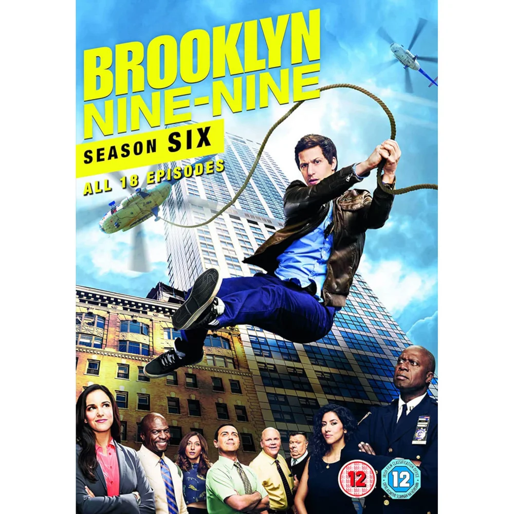 Brooklyn Nine-Nine : Saison 6 Image 1