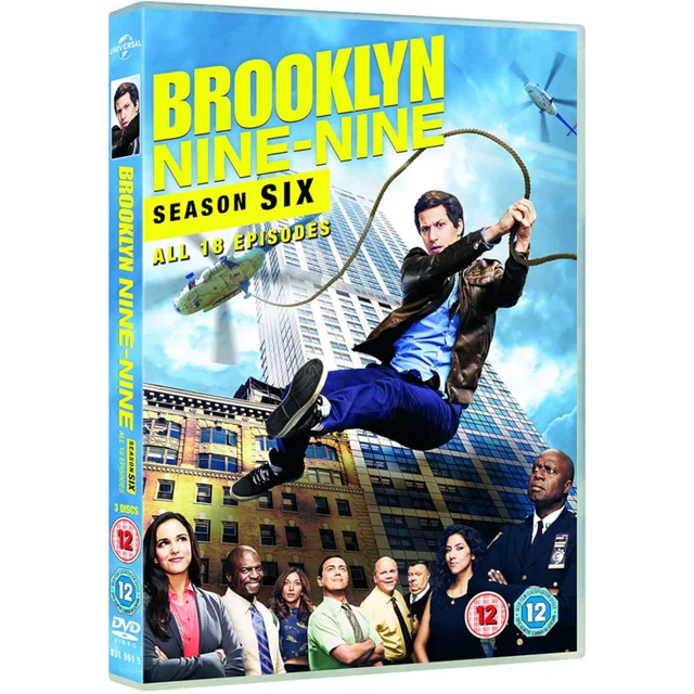 Brooklyn Nine-Nine : Saison 6