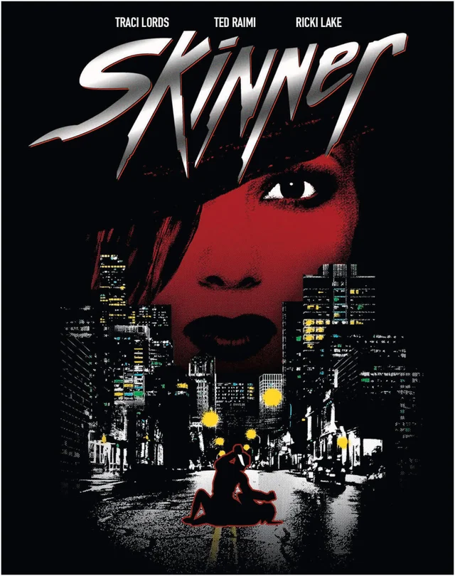 Skinner - Edition limitée