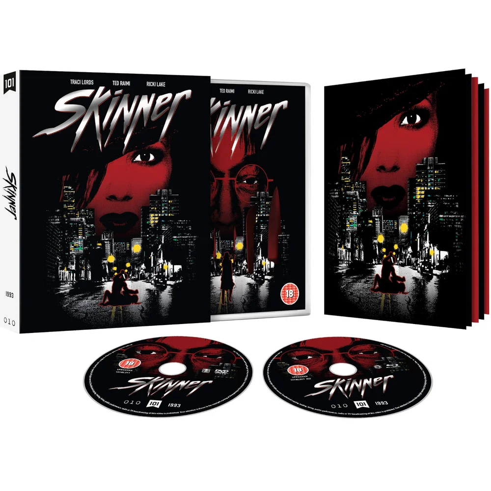 Skinner - Edition limitée Image 1