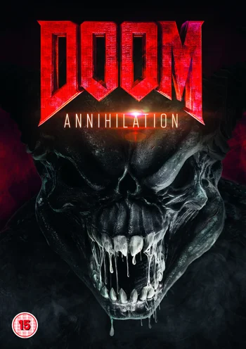 Doom: Annihilation