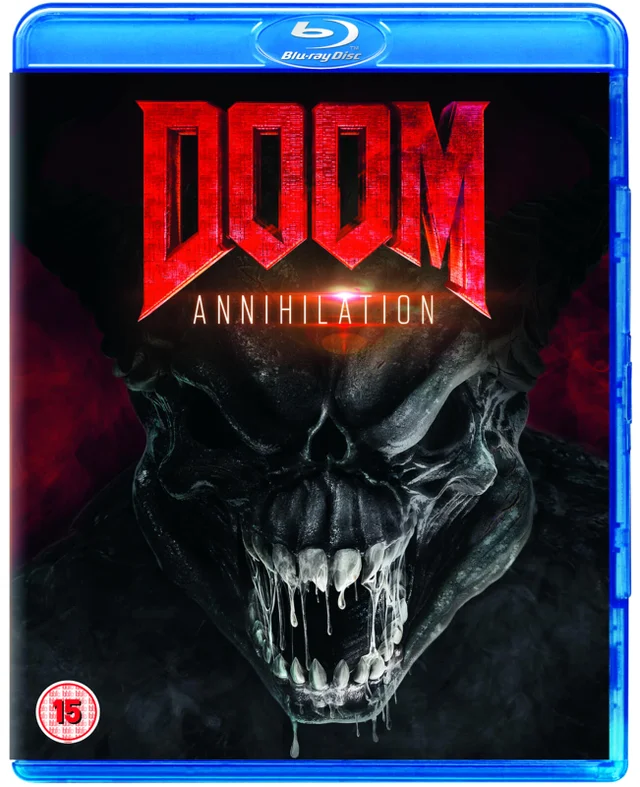 Doom : Annihilation
