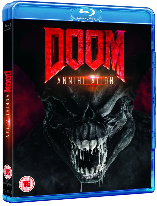 Doom : Annihilation