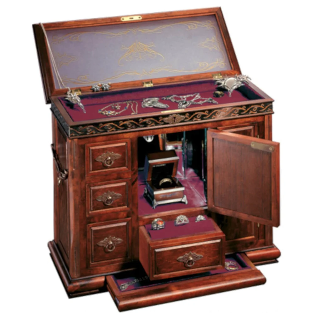 Coffre au trésor de Terre du Milieu Image 1