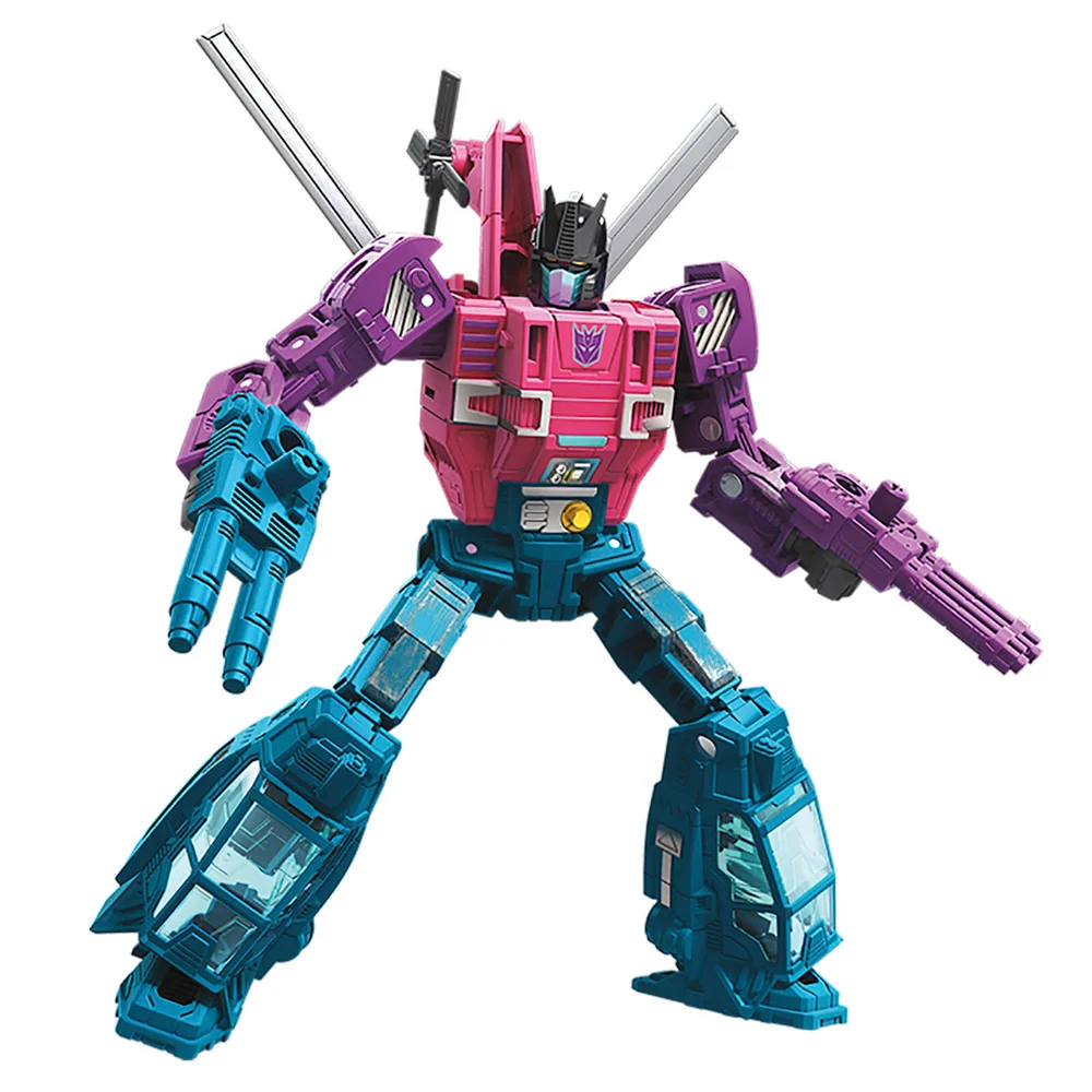 Figurine Spinister WFC-S48 de luxe Transformers Generations War for Cybertron – Hasbro Image 1