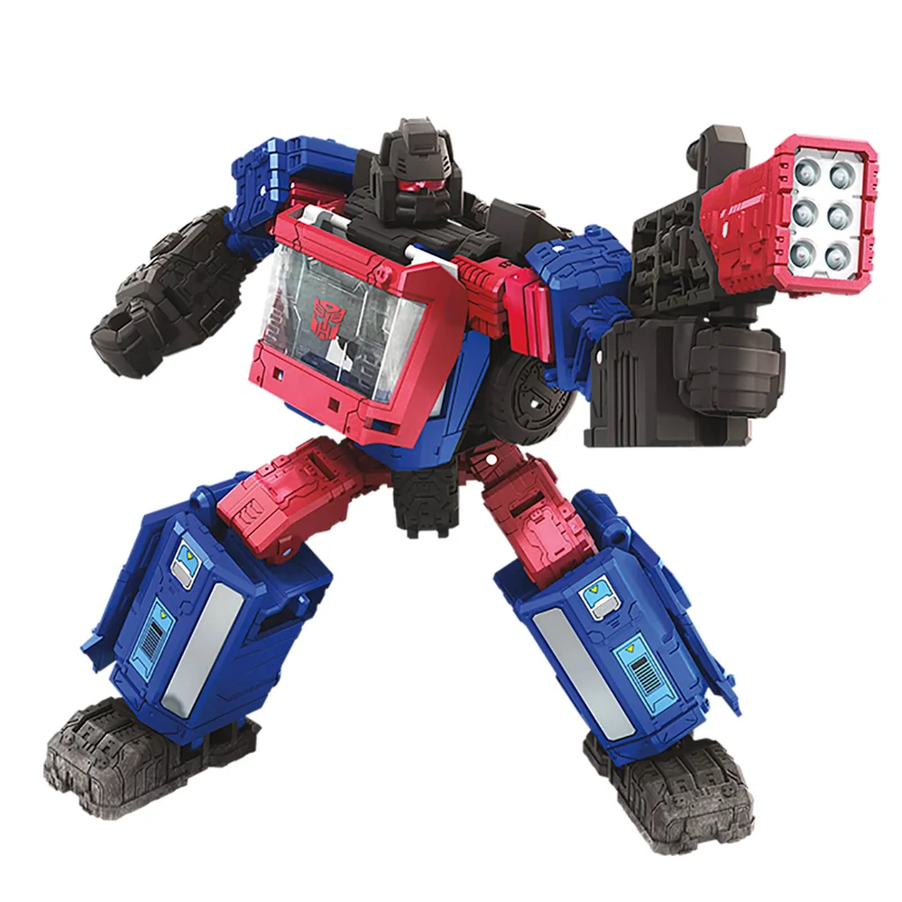 Figurine Crosshairs WFC-S49 de luxe Transformers Generations War for Cybertron – Hasbro Image 1