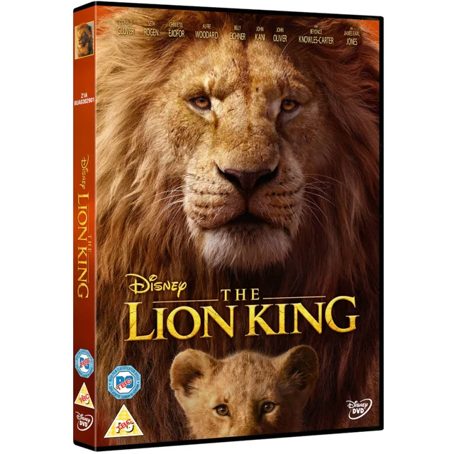 Le Roi Lion (Live Action)