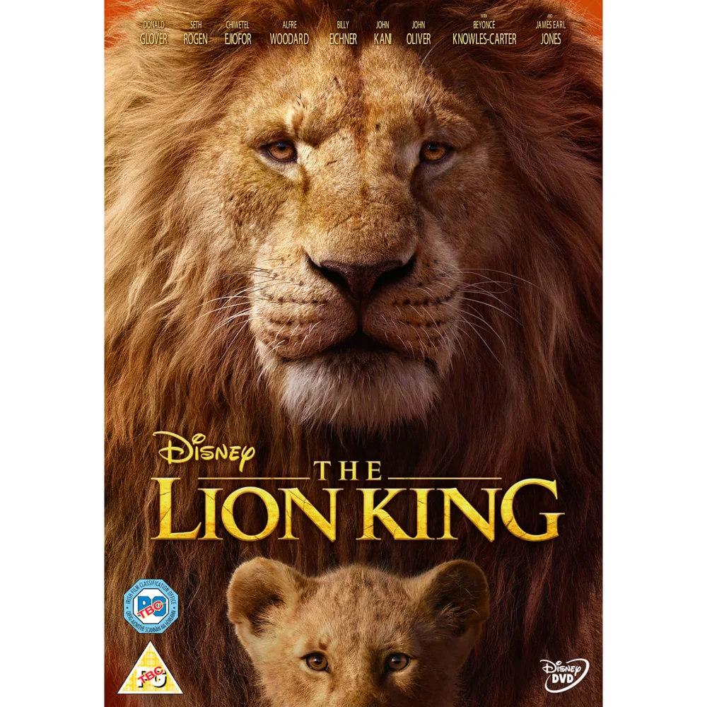 Le Roi Lion (Live Action) Image 1