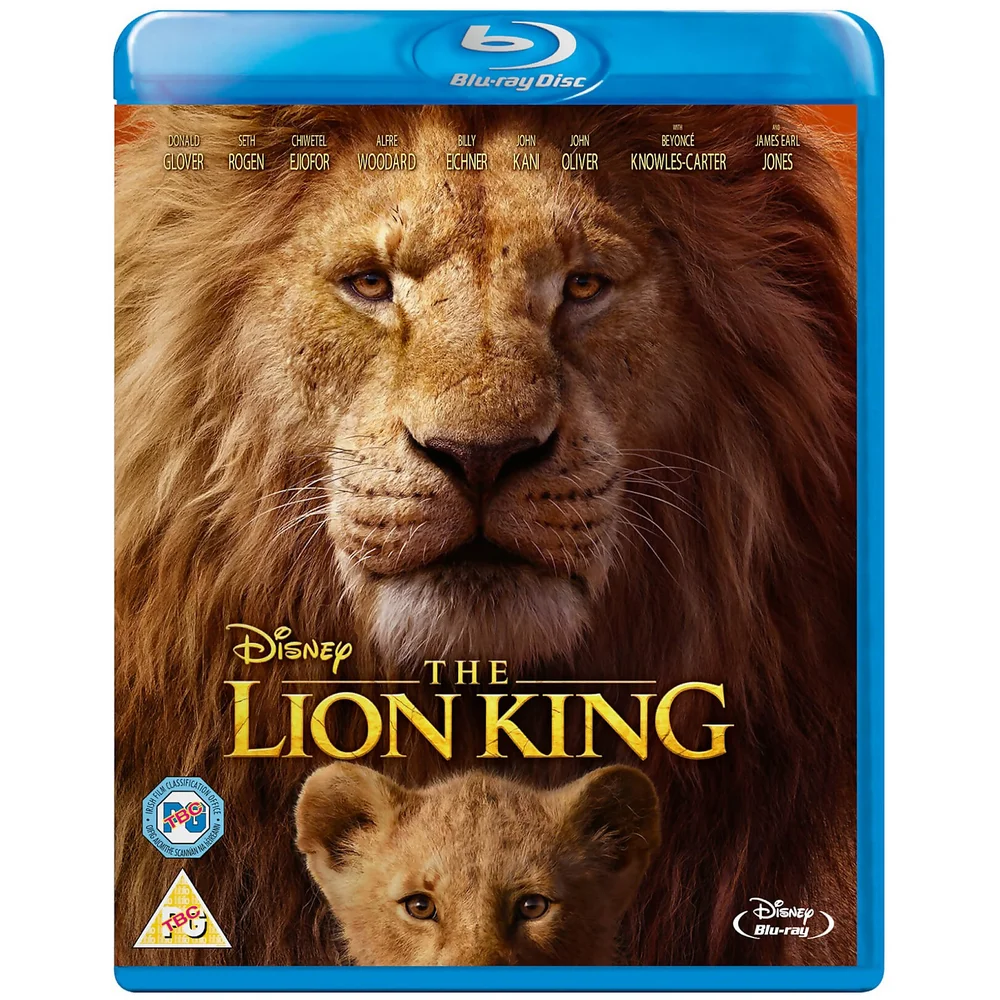 Le Roi Lion (Live Action) Image 1