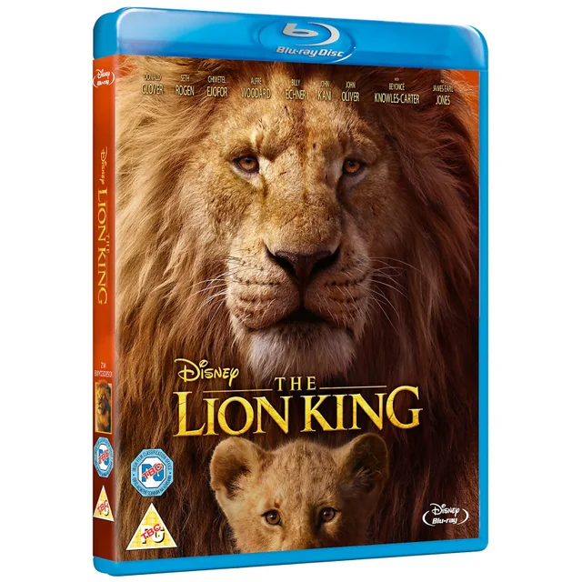 Le Roi Lion (Live Action)