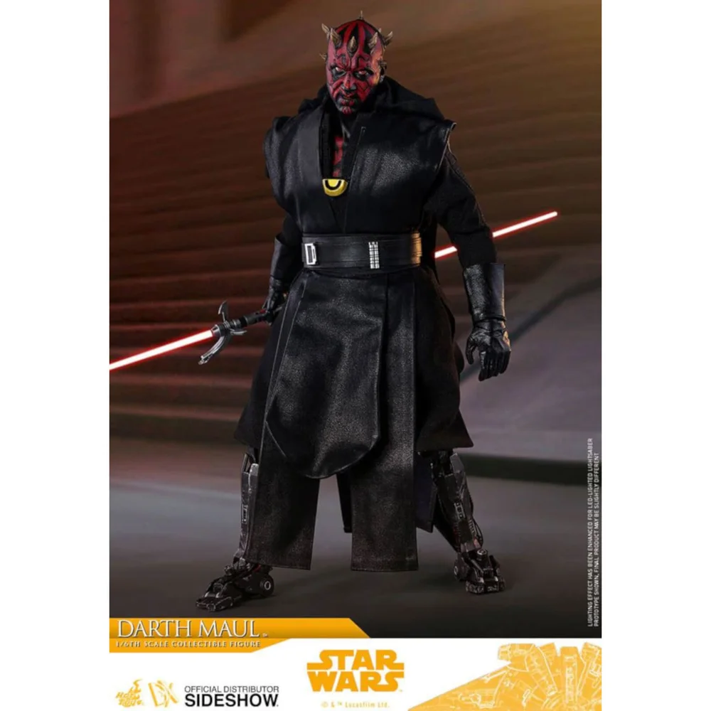 Figurine articulée MM Dark Maul, Solo : A Star Wars Story, échelle 1:6 (29 cm) – Hot Toys Image 1