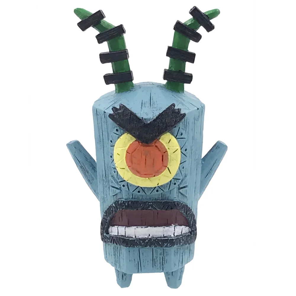 FOCO Bob l'éponge - Figurine Plancton Eekeez Image 1