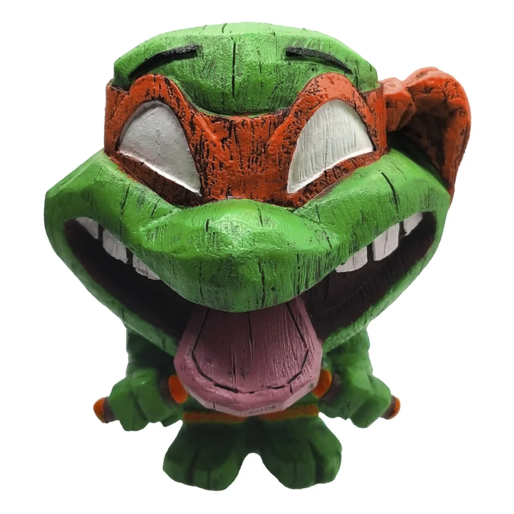 FOCO Les Tortues Ninja Michaelangelo - Figurine Eekeez Image 1
