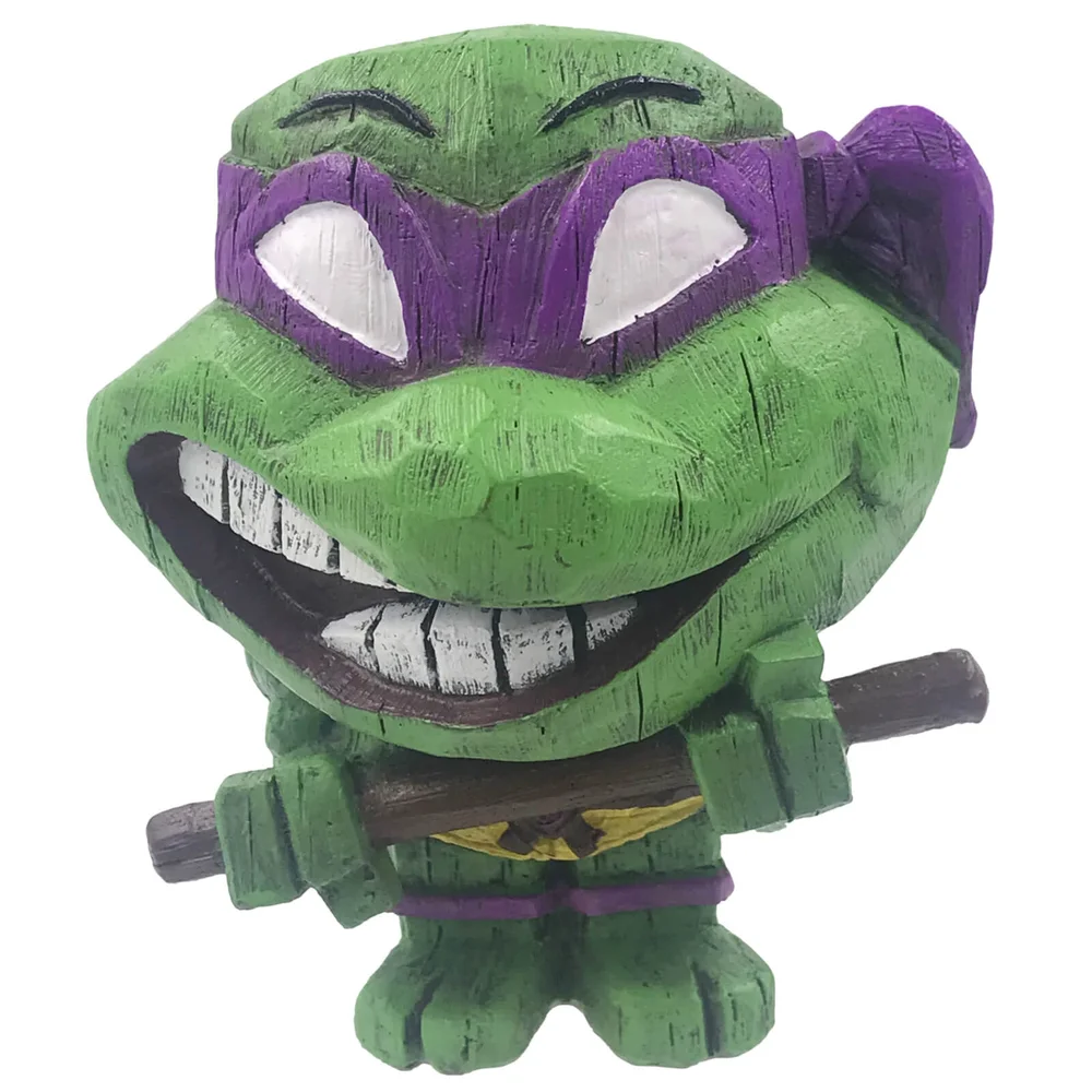 FOCO Les Tortues Ninja Figurine Donatello Eekeez Image 1