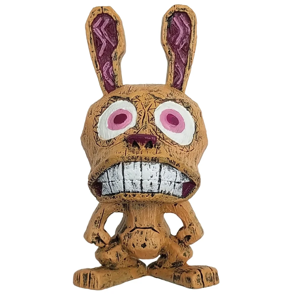 FOCO Ren et Stimpy - Figurine Ren Eekeez Image 1