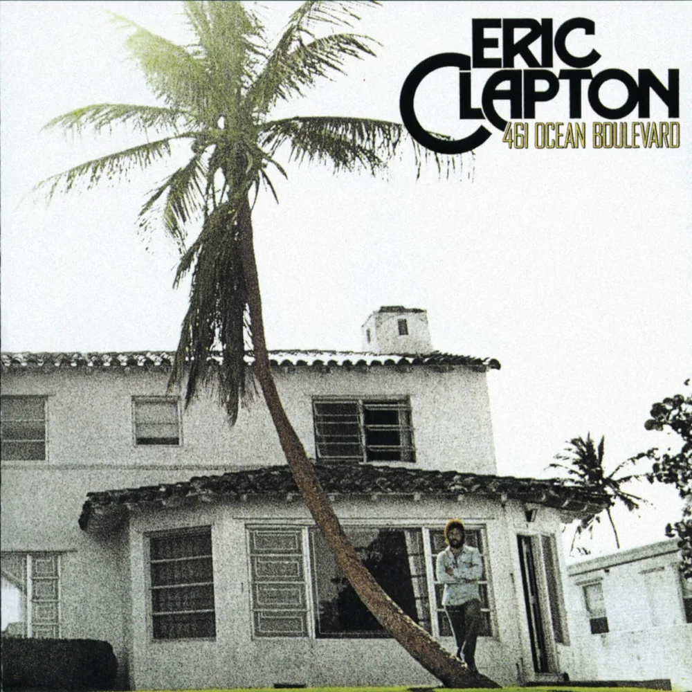 Eric Clapton - 461 Ocean Boulevard Vinyl Image 1