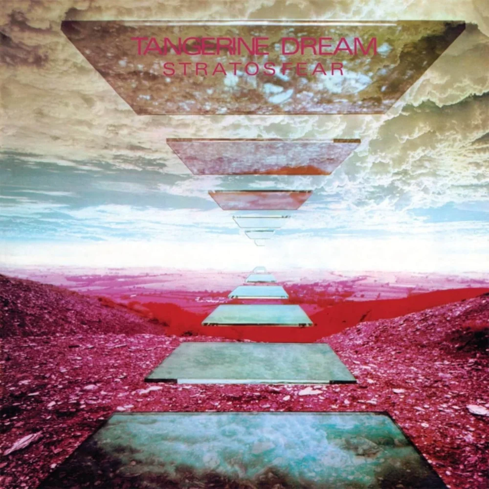 Tangerine Dream - Stratosfear LP Image 1