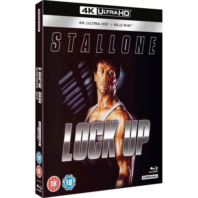 Haute Sécurité - 4K Ultra HD