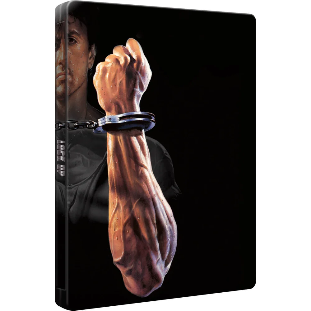 Haute Sécurité - 4K Ultra HD (Blu-Ray 2D inclus) Coffret exclusif Zavvi Image 1