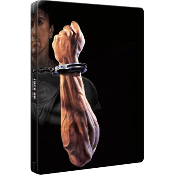 Haute Sécurité - 4K Ultra HD (Blu-Ray 2D inclus) Coffret exclusif Zavvi