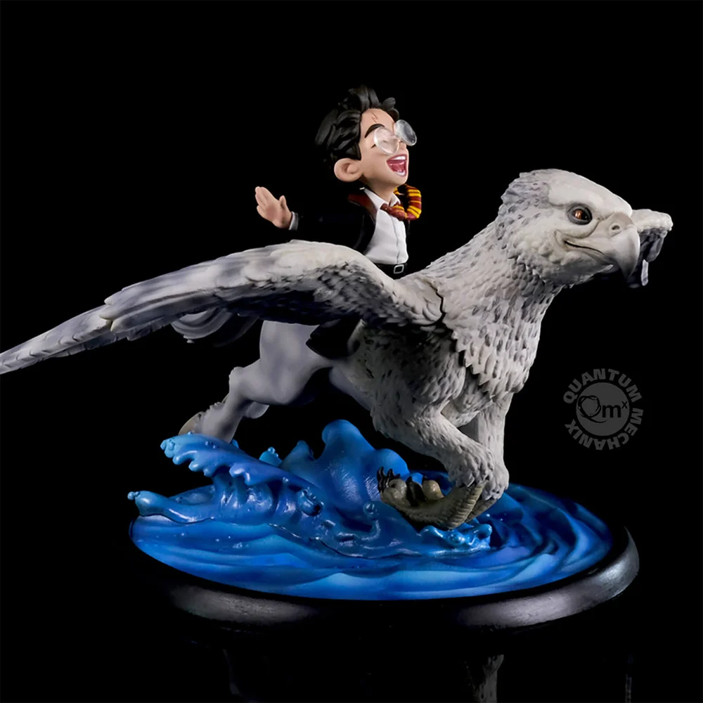 Diorama Harry et Buck – Q-Fig MAX Image 1