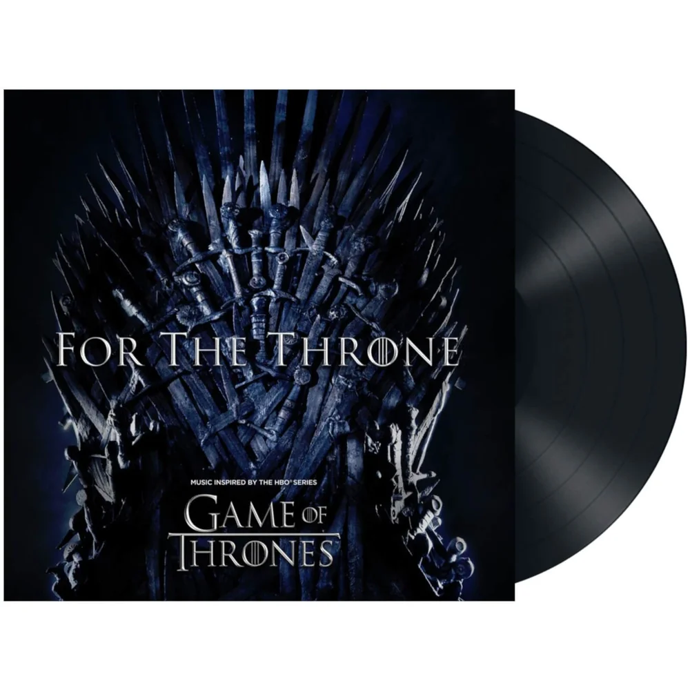 For The Throne: Music Inspired By The HBO Series Game Of Thrones Vinyl Image 1