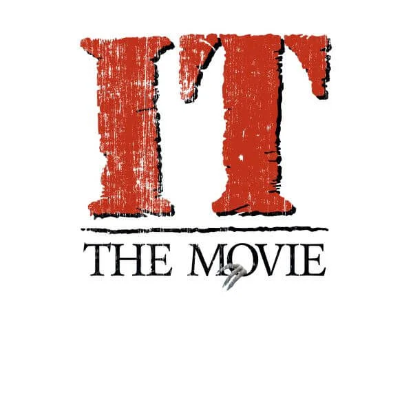 IT The Movie Women's T-Shirt - White