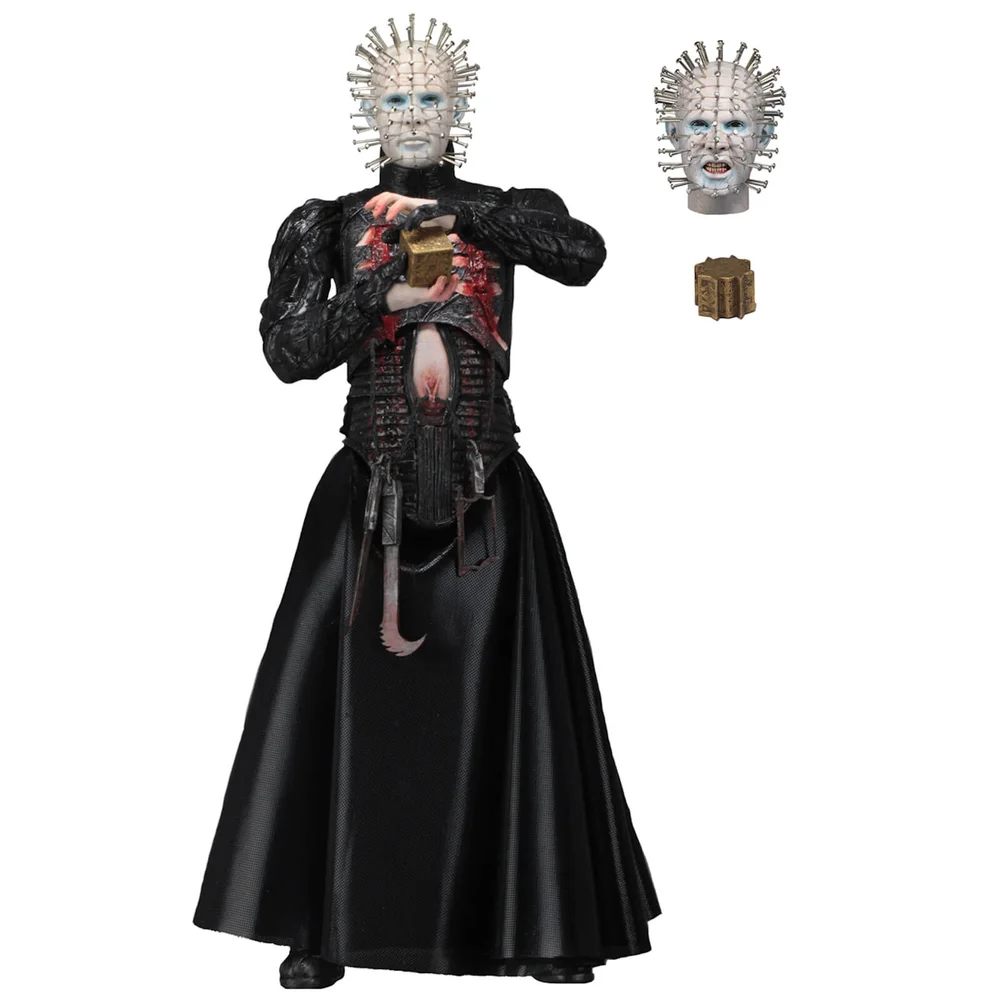 NECA Hellraiser - Figurine 18 cm - Ultimate Pinhead Image 1