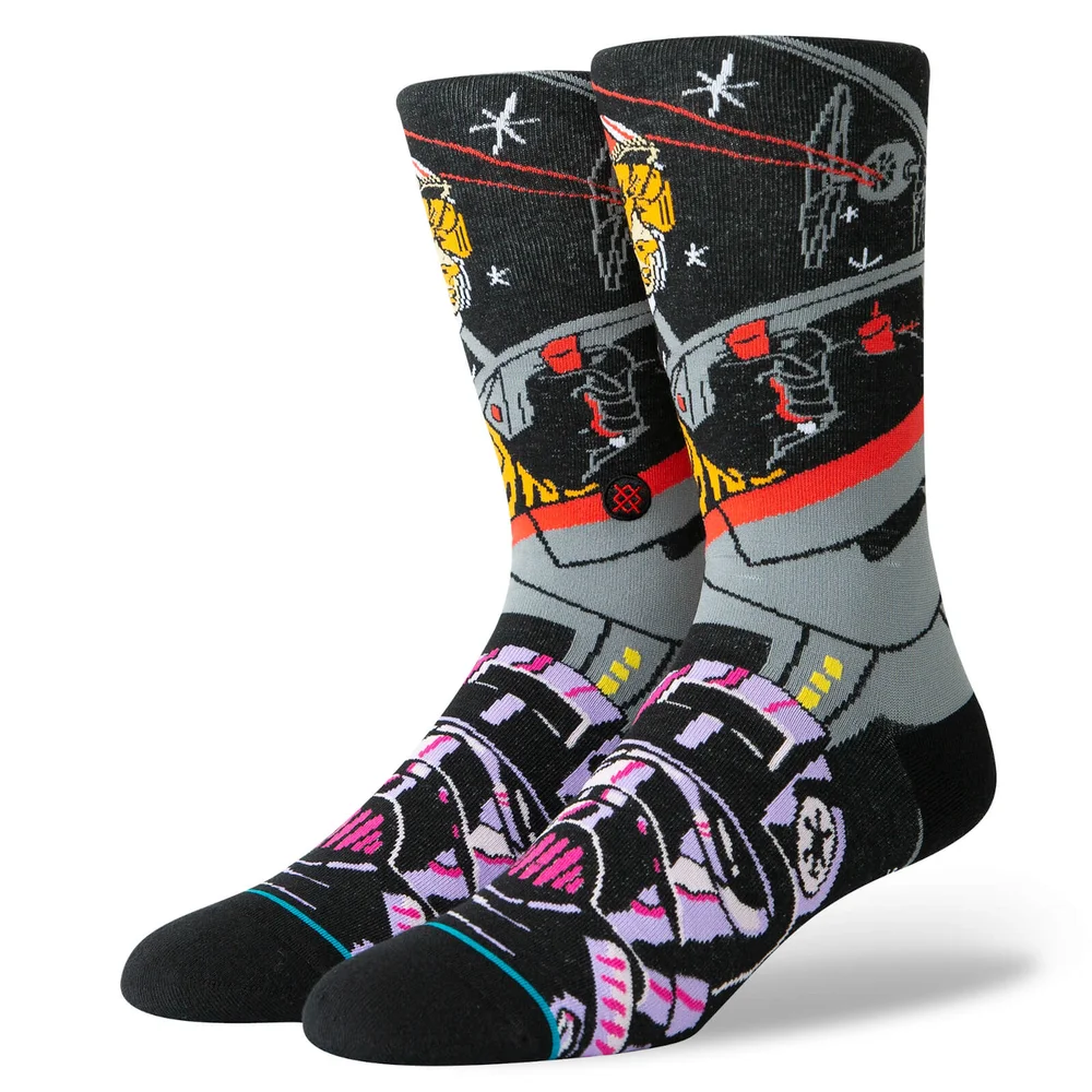 Chaussettes Stance - Star Wars Warped Pilot - M Image 1