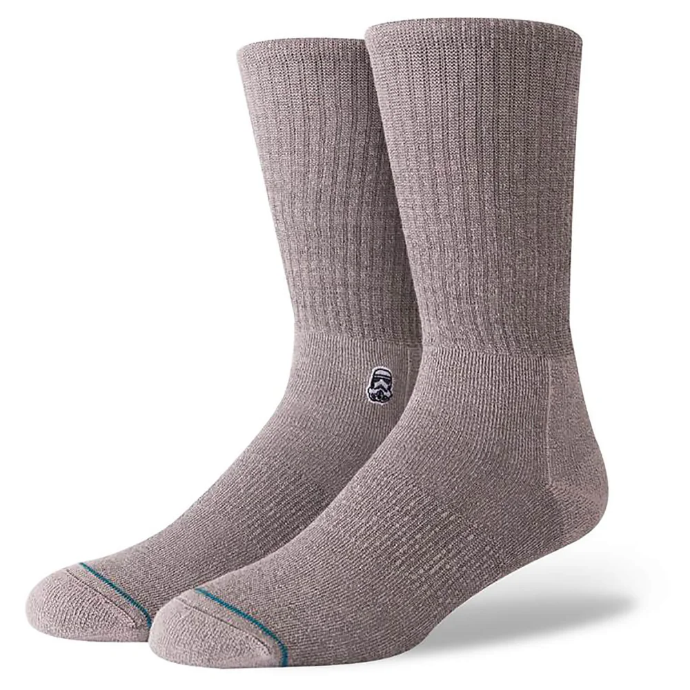 Chaussettes Stance - Star Wars Solid Trooper - M Image 1