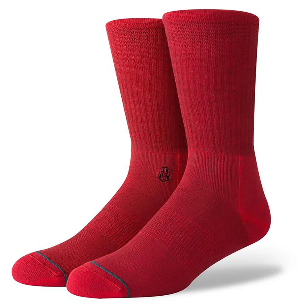 Chaussettes Stance - Star Wars Solid Vader - M Image 1