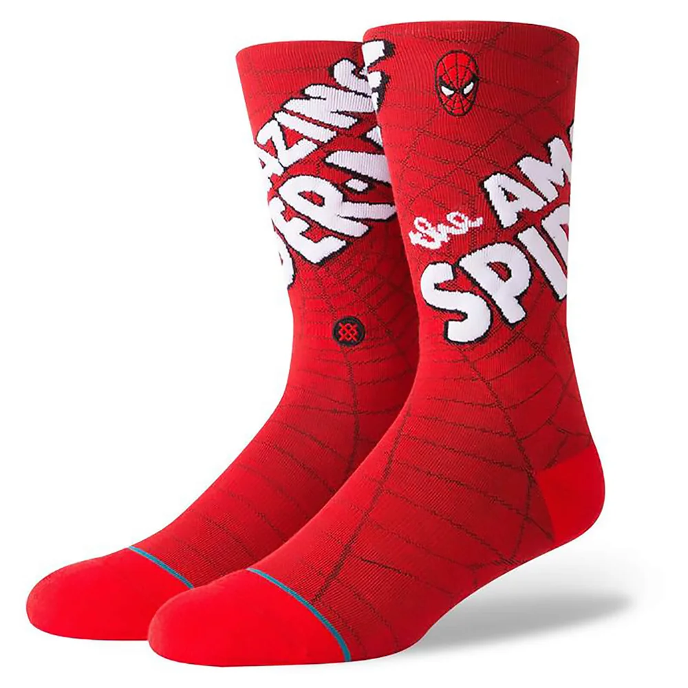 Chaussettes Stance - Marvel Amazing Spider-Man - M Image 1