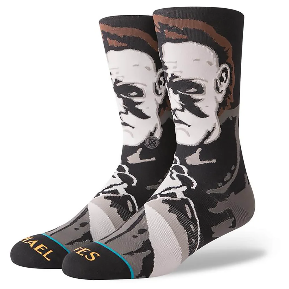 Chaussettes Stance - Halloween - M Image 1
