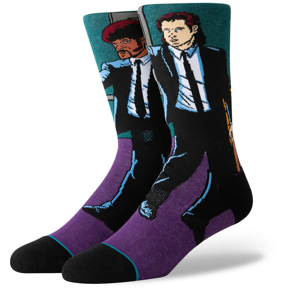 Chaussettes Stance - Pulp Fiction Vincent And Jules - L Image 1