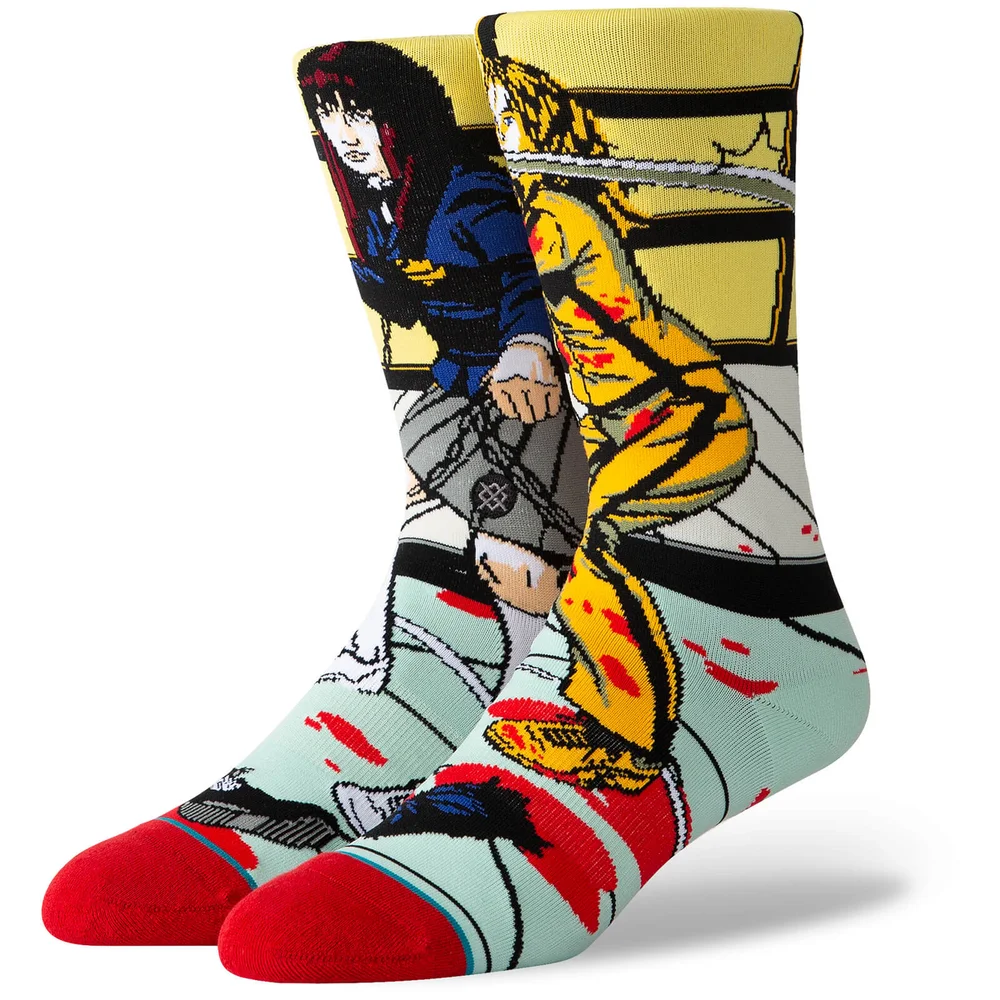 Chaussettes Stance - Kill Bill The Bride And Gogo - L Image 1
