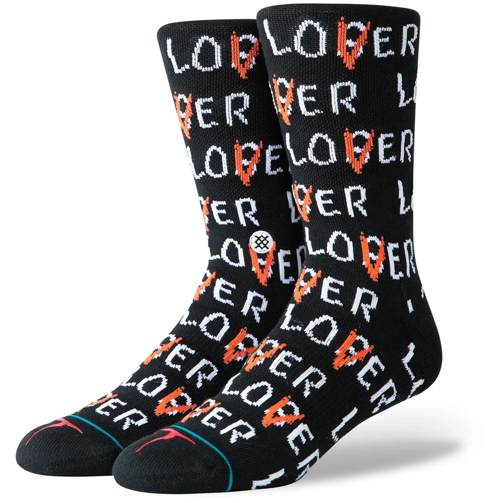 Chaussettes Stance - IT Lover Loser - L Image 1