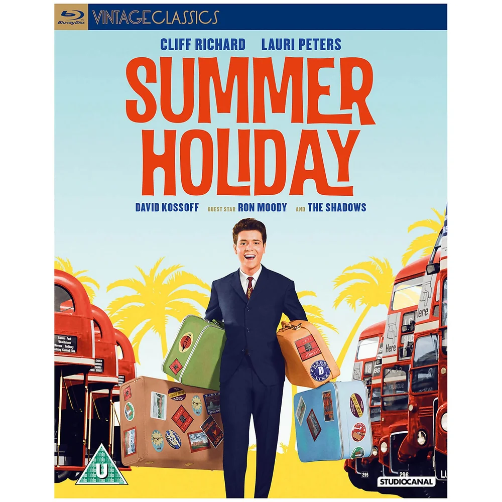 Cliff Richard : Summer Holiday Image 1