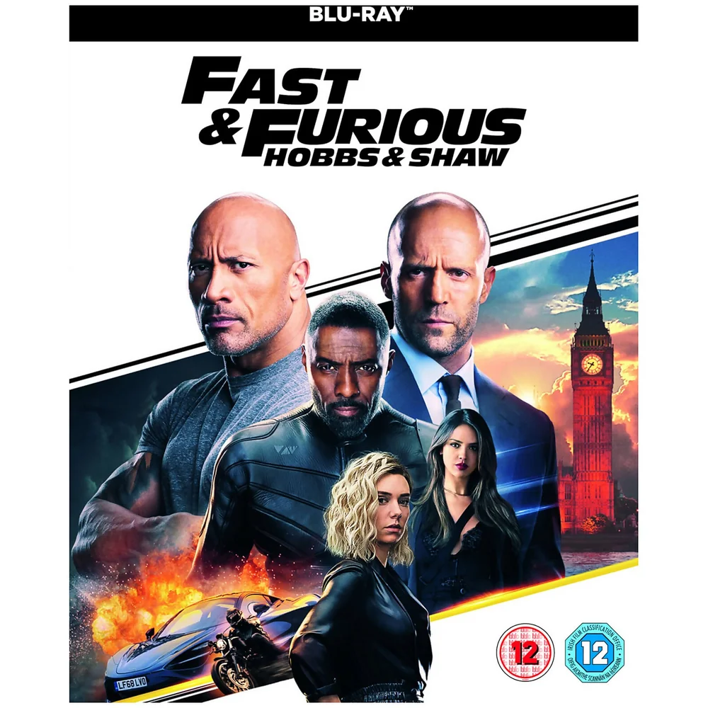 Fast and Furious: Hobbs and Shaw Image 1