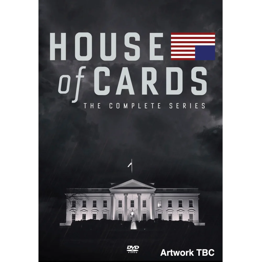 House Of Cards - Série complète Image 1