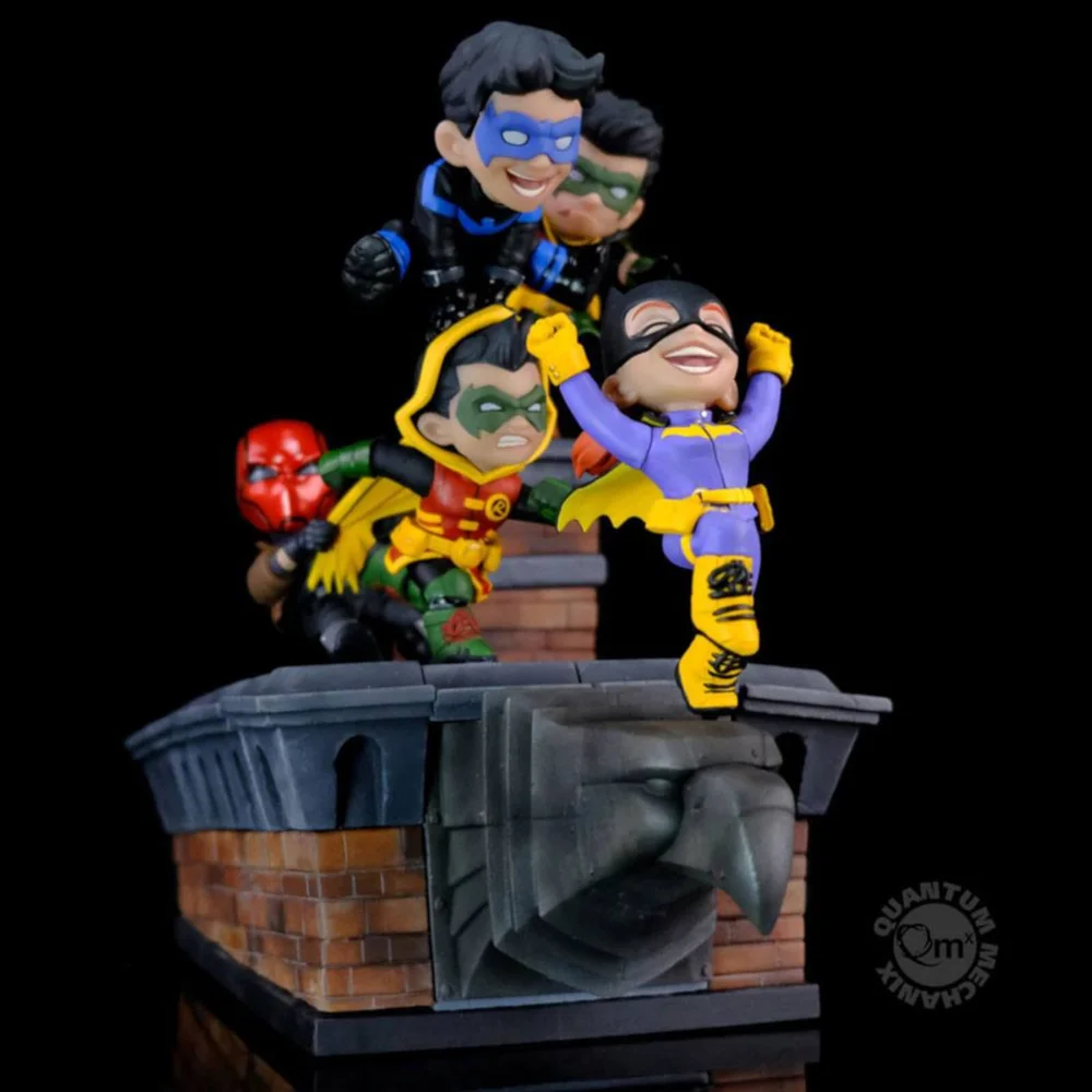 Diorama Batman: Family Knight Out Q-Master Image 1