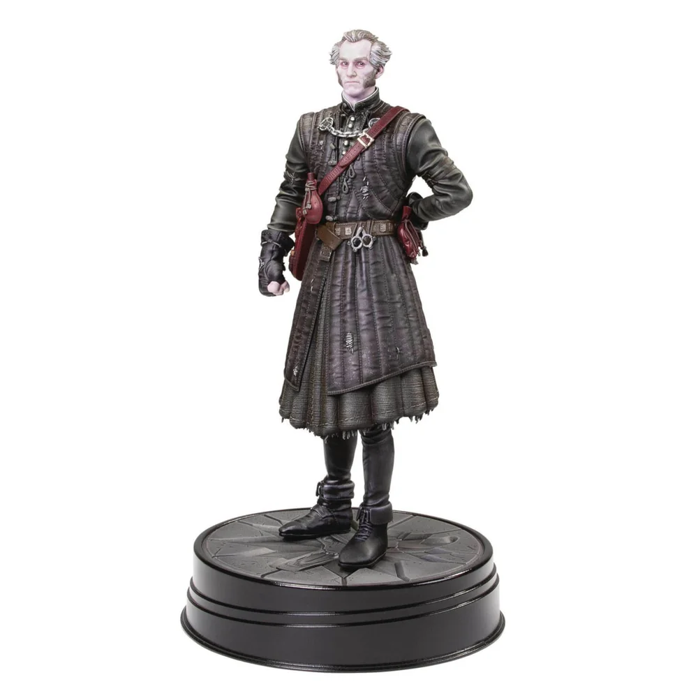 Figurine Deluxe Vampire Regis , Witcher 3 : Wild Hunt – Dark Horse Image 1